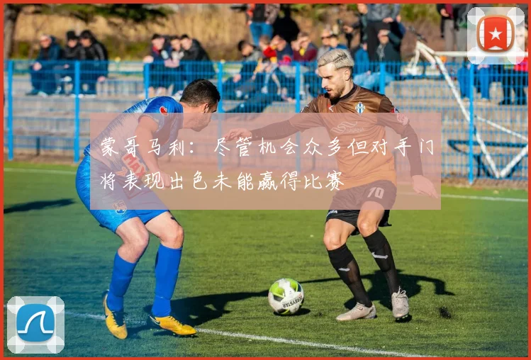 蒙哥马利：尽管机会众多但对手门将表现出色未能赢得比赛
