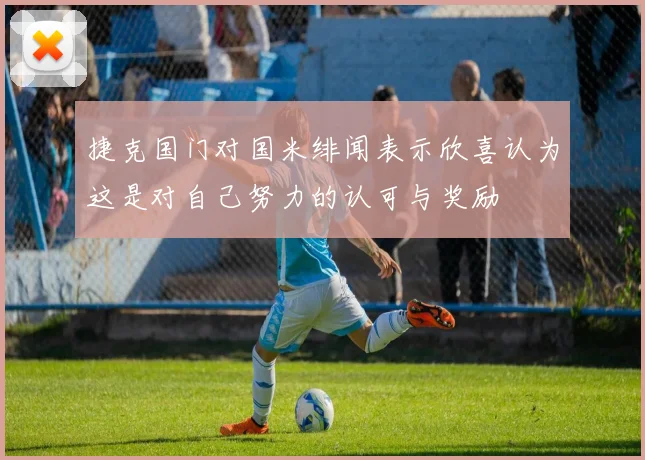 捷克国门对国米绯闻表示欣喜认为这是对自己努力的认可与奖励