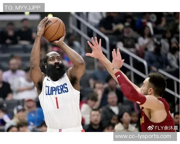 快船队气氛紧张若哈登交易市场开启多队将积极关注 快船队气氛紧张若哈登交易市场开启多队将积极关注